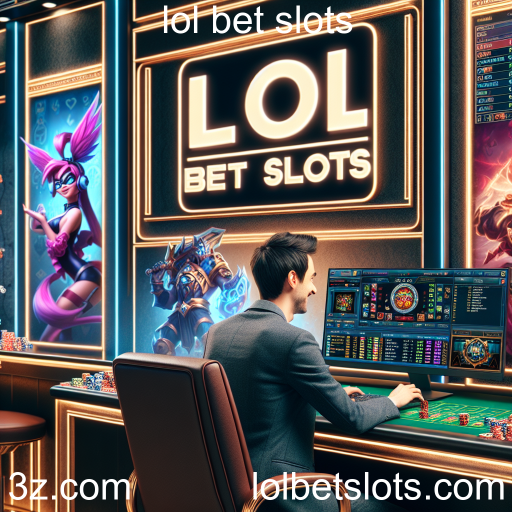 Apostas Esportivas em eSports: O Crescimento das Apostas em League of Legends