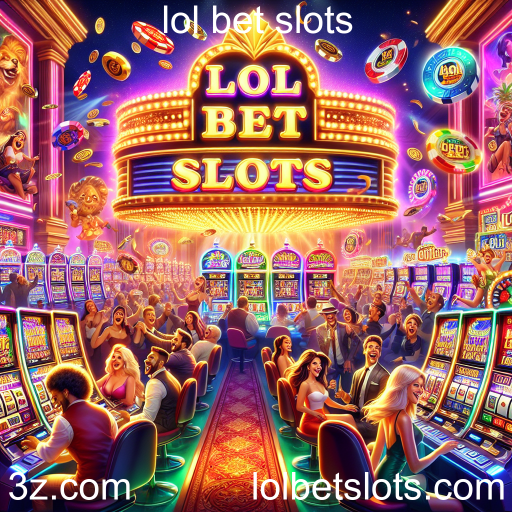 Explorando a Categoria Alta Aposta em lol bet slots