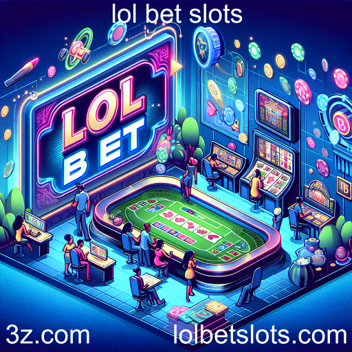 A Ascensão dos Jogos de Estratégia em 'lol bet slots'